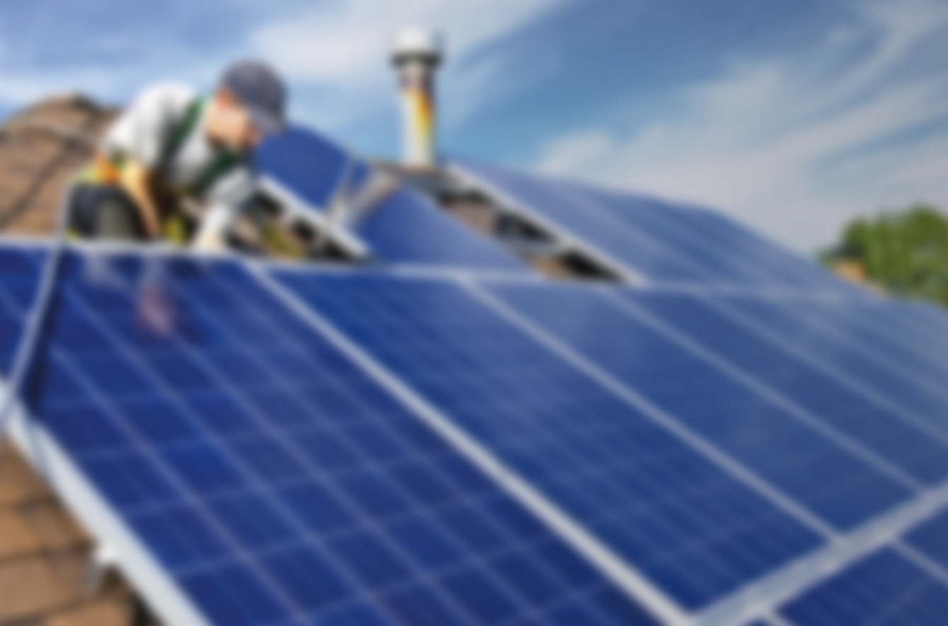 PV-Anlagen bei Schlesinger Solutions in Michelau
