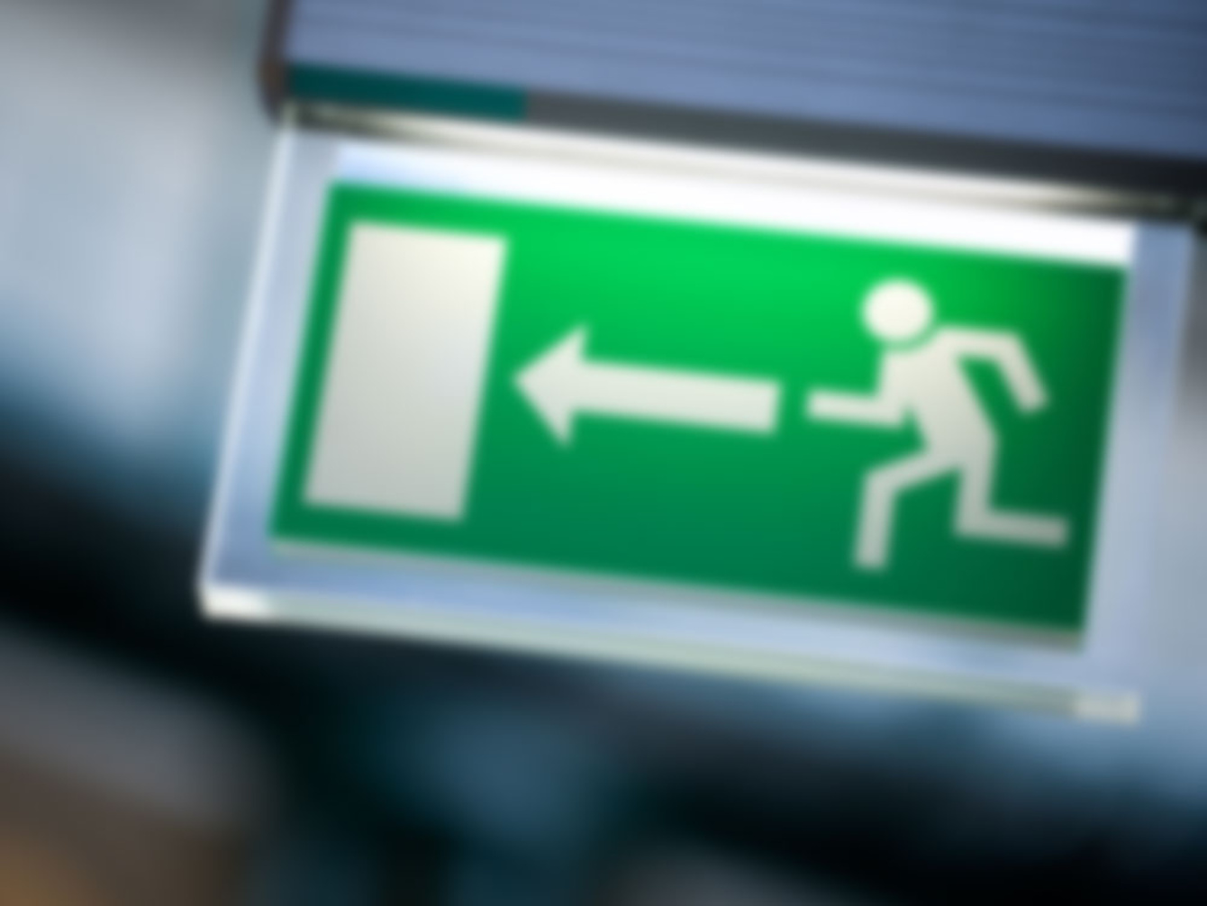 Not&shy;beleuchtung bei Schlesinger Solutions in Michelau