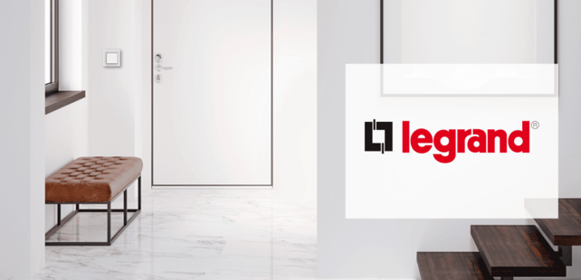 Legrand bei Schlesinger Solutions in Michelau