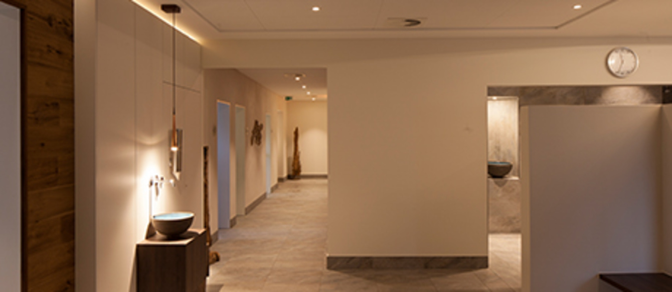 Spa / Wellness bei Schlesinger Solutions in Michelau