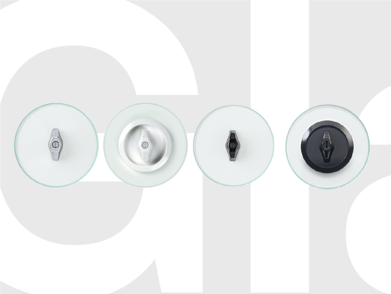 Berker Serie Glas bei Schlesinger Solutions in Michelau