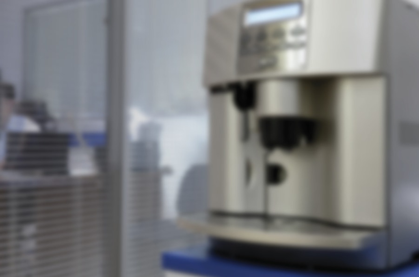 Kaffeevollautomaten-Service bei Schlesinger Solutions in Michelau