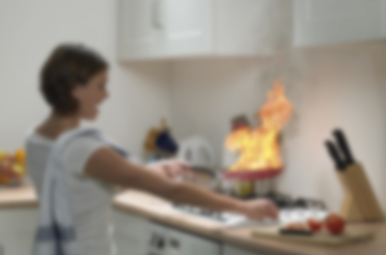 Rauchwarn&shy;melder bei Schlesinger Solutions in Michelau