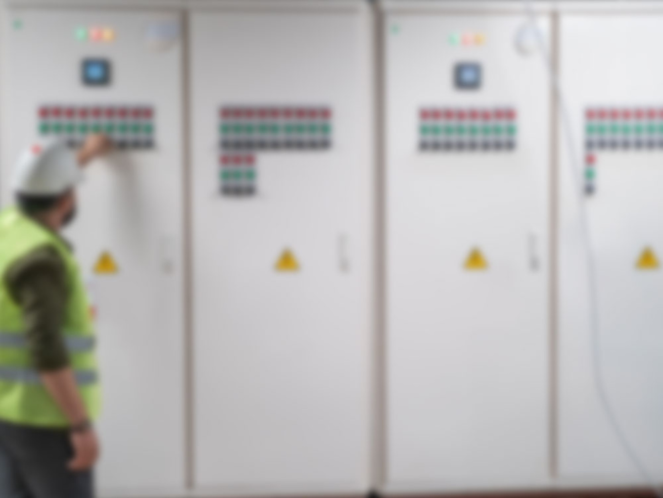 Mittel&shy;spannungs&shy;anlagen bei Schlesinger Solutions in Michelau