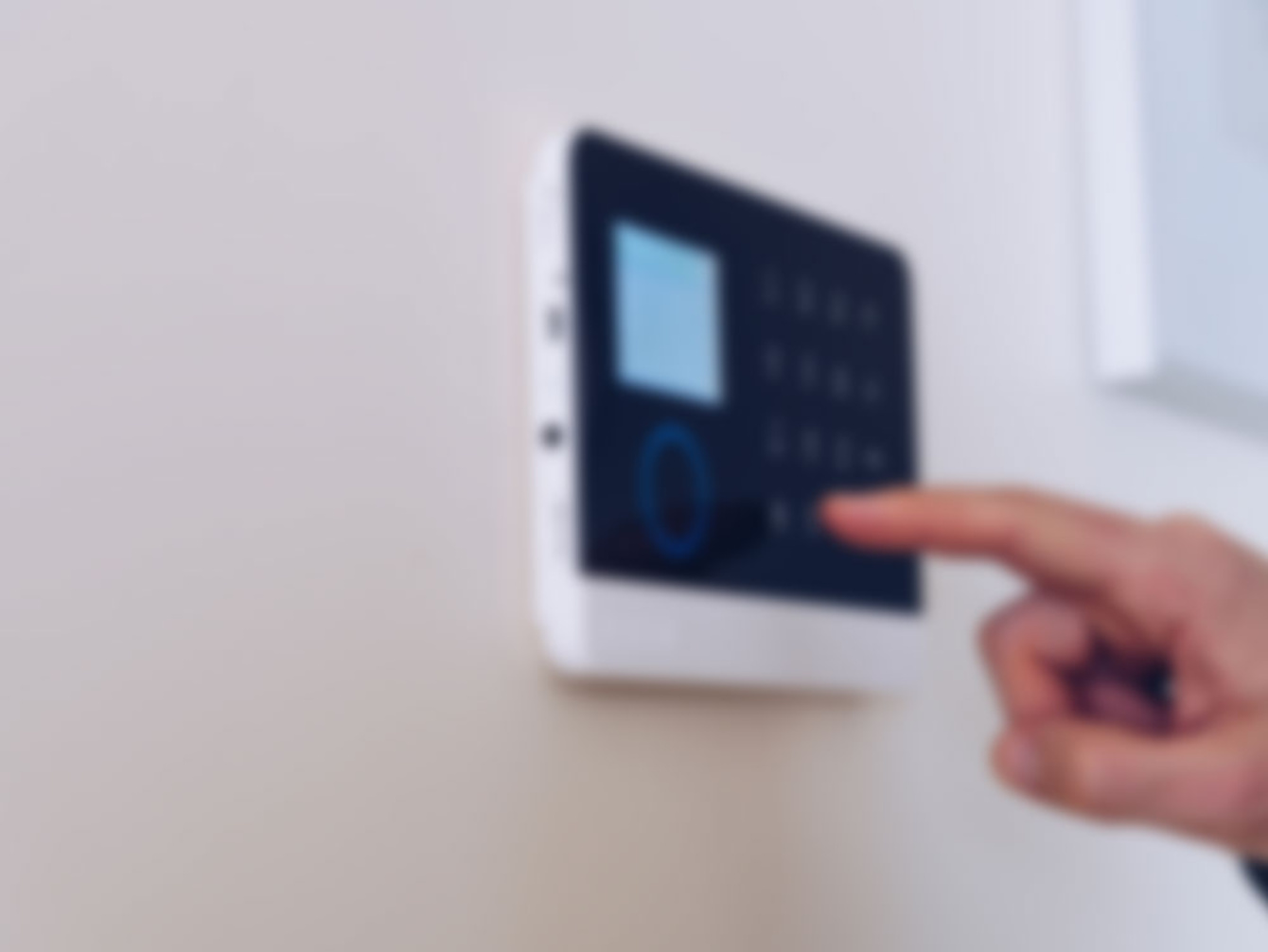 Alarm&shy;anlagen bei Schlesinger Solutions in Michelau