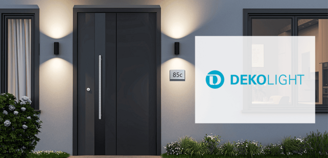 DEKO-LIGHT bei Schlesinger Solutions in Michelau
