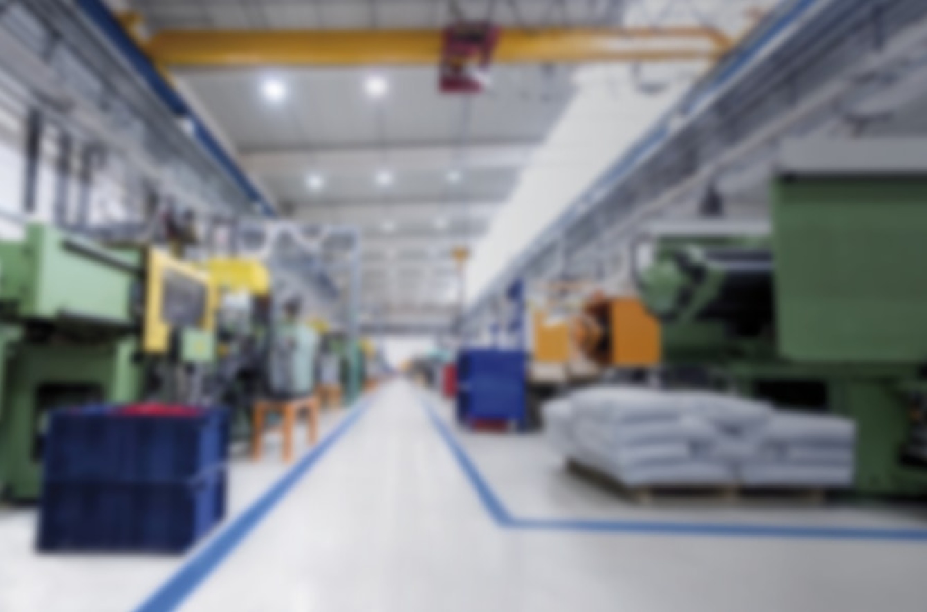 Industrie & Gewerbe bei Schlesinger Solutions in Michelau