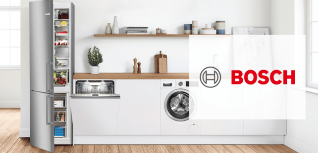Bosch Hausgeräte bei Schlesinger Solutions in Michelau