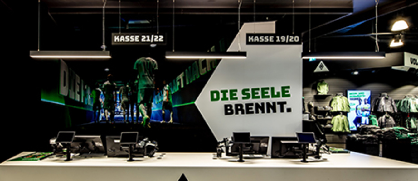 Shop / Retail bei Schlesinger Solutions in Michelau