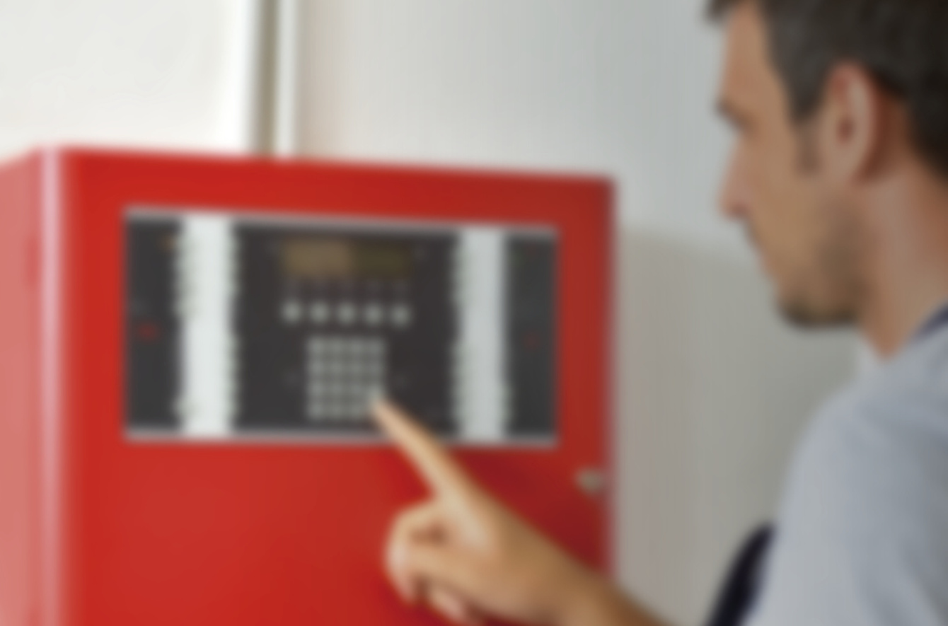 Brandmelde&shy;anlagen bei Schlesinger Solutions in Michelau