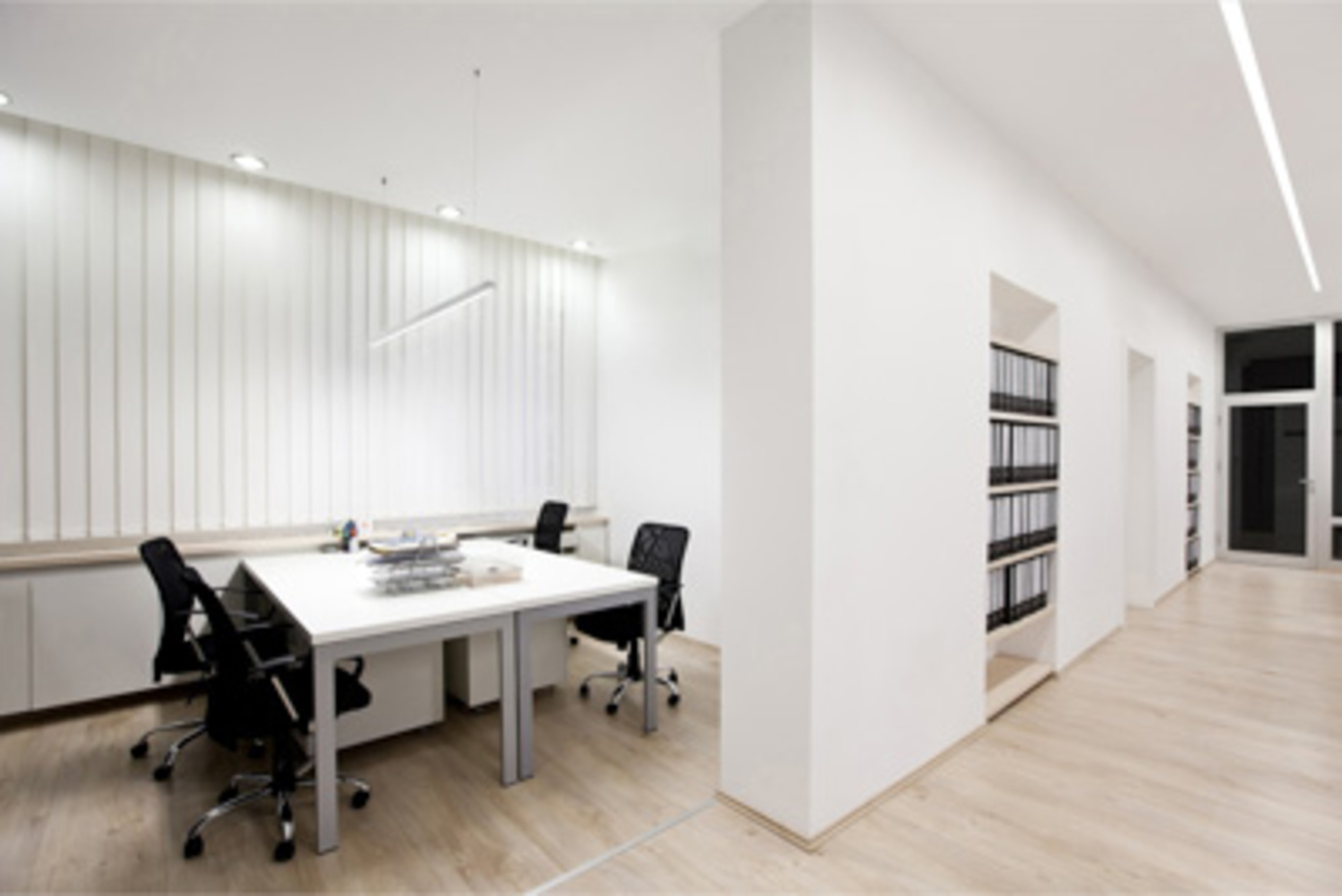 Leuchtensysteme bei Schlesinger Solutions in Michelau