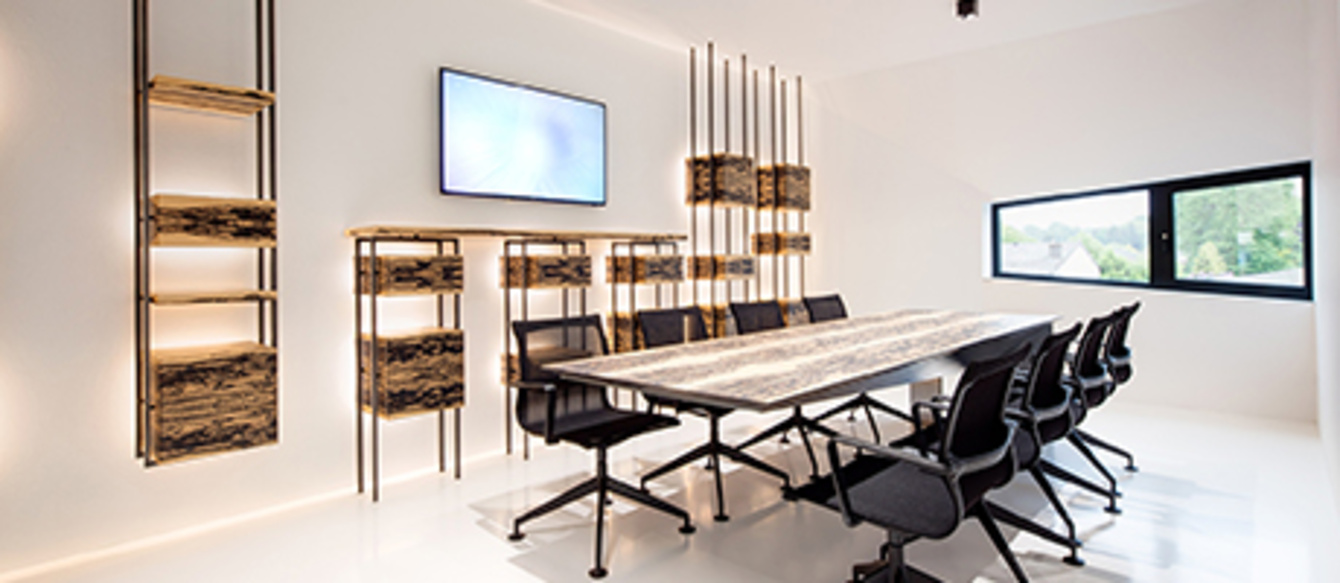 Büro / Kommunikation bei Schlesinger Solutions in Michelau