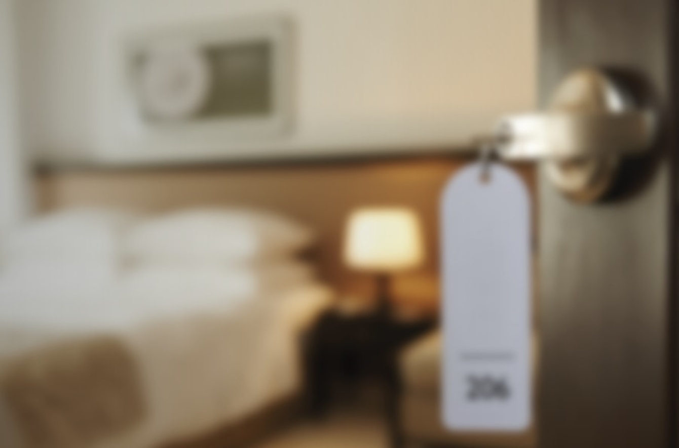 Hotel-TV bei Schlesinger Solutions in Michelau